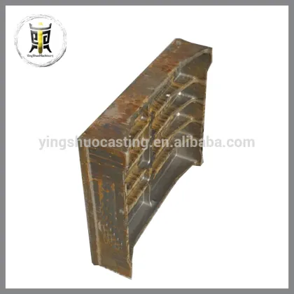 high quality cast stainless steel sewer grates