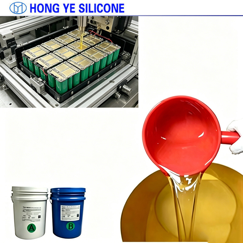 electronic silicone
