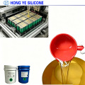 Extreme Low Temperature Flexible Electronic Potting Silicone