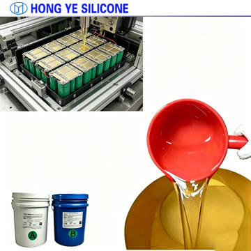 Low Viscosity Electronic Potting Compound
