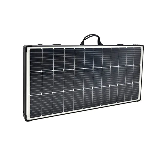 400W to 440W Foldable Home Solar System: High Power Solar Panels and Portable Solar Power Stations