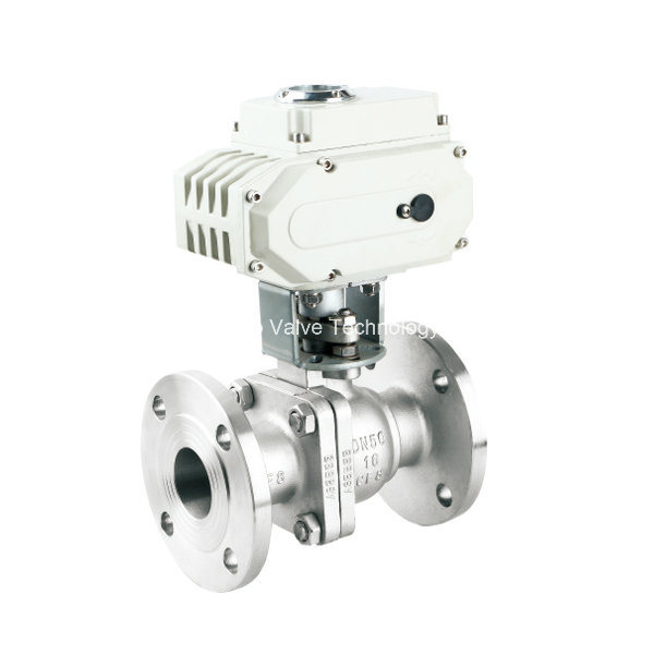 Pneumatic Electric Ball Valve