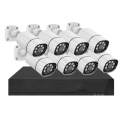 NVR Security Camera System Poe IP