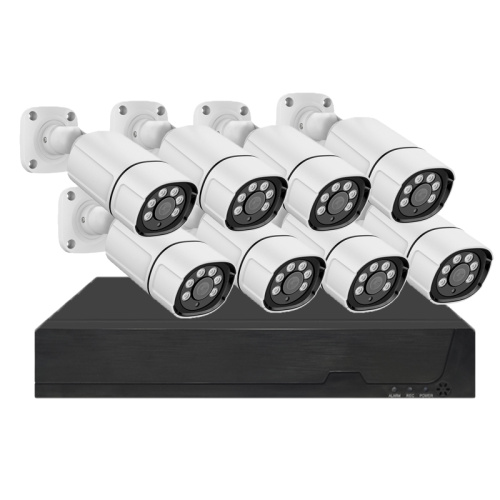 NVR Security Camera System POE IP