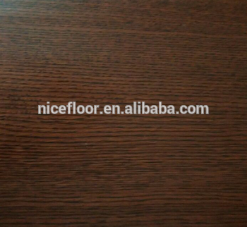 Oak Three-layer hard wood flooring multi-layer engineered wood flooring