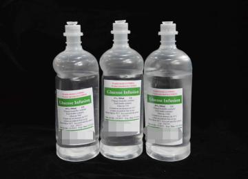 Glucose Intravenous Infusion I.V.10%/500ml