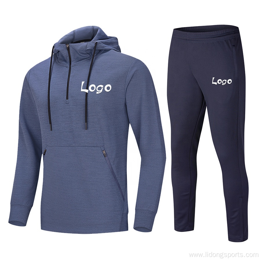 Custom Fashion Design Men's Sports Breathable Hoodies