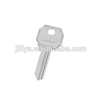 hot sale Nickel painted old blank car motorcycle smart key