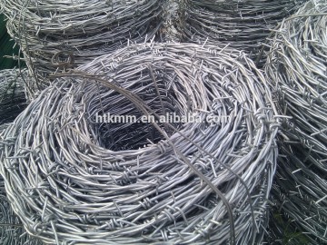 Cheap concertina cross type razor barbed tape wire