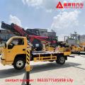 25mAerial working vehicle High altitude branch trimming car