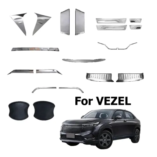 OEM Car Interior Accessories Kit for Honda Vezel