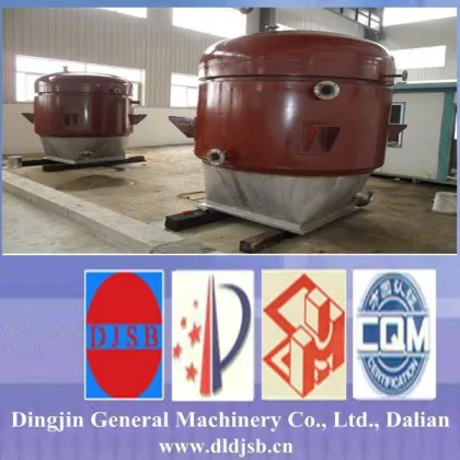 Pressure Vessel Tank in Process for Adsorber