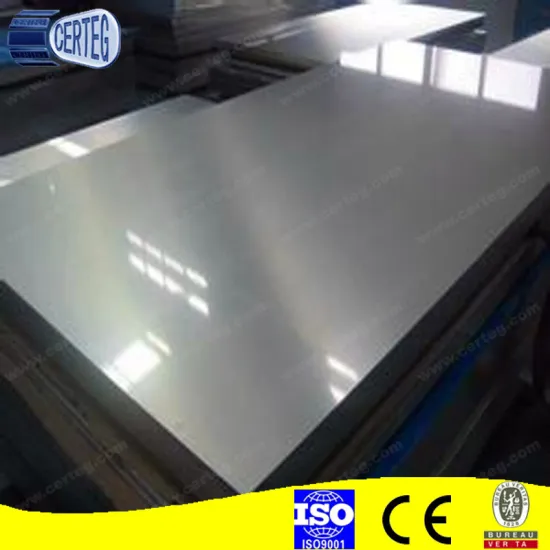 Anodized Aluminum Plate