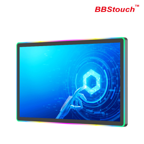 43" LED-Frame Touchscreen Monitor
