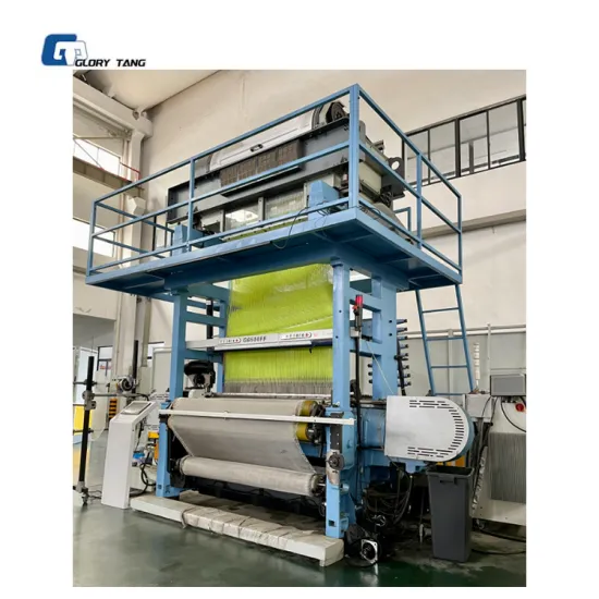 Sulzer G6500 Rapier Weaving Machine: High-Speed Solution