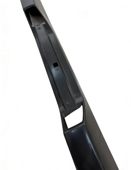 Durable Injection Mold for Front Bumper Lower Part