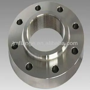 GAL carton steel flange
