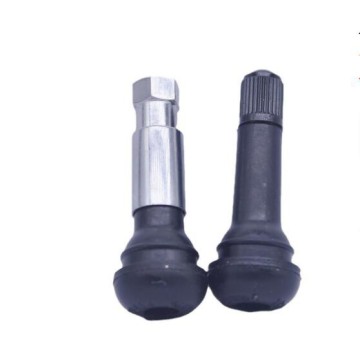 TR414C Valvola pneumatico Snap-in in ottone