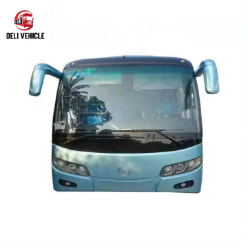 Second Hand 2014Y Coach Luxury Tourist Bus XML6807 by Golden Dragon