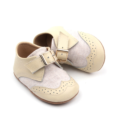 Giày Happy Kids Mary Jane Baby Shoes Casual