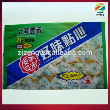 bag for frozen food retail plastic bags