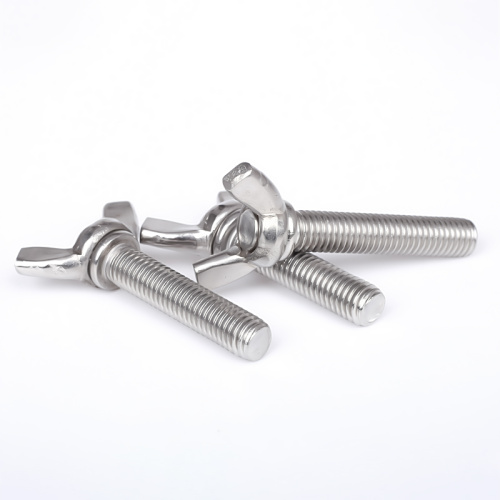 DIN 316 stainless steel wing screw bolt