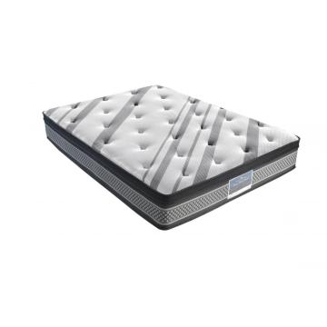 Individual tube spring mattress for hotel
