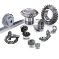 Customized OEM Forged Casting Crown Bevel Pinion