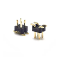 Encabezado de lanzamiento de 2.54 mm dual fila SMT 22p