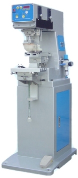 One Color Sealed Cup Pad Printer