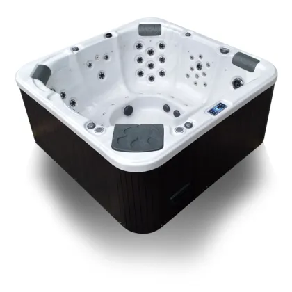 Hot Sale CE Approved 5 person outdoor spa hot tub wholesale spa products