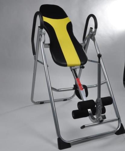 Small Inversion Table with safety belt