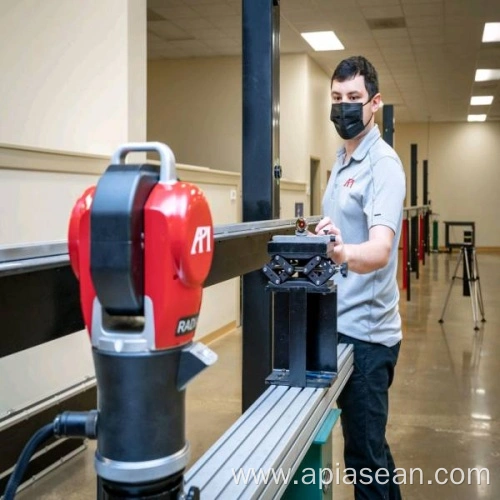API Radian Plus Smallest Laser Tracker China Manufacturers Suppliers ...
