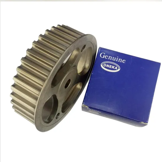 GEARS FOR RENAULT CLIO/LAGUNA/MEGANE II 1.6 16 CAMSHAFT PULLEY