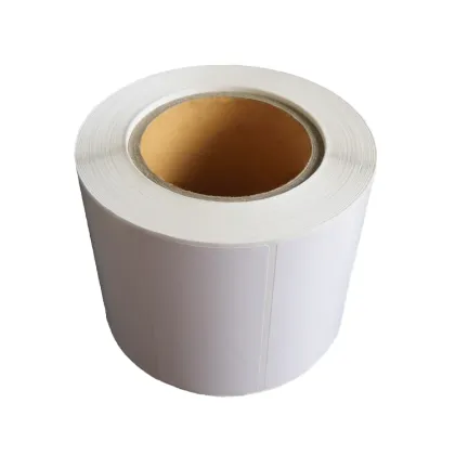 Industrial Thermal Transfer Label Rolls by Manufacturer