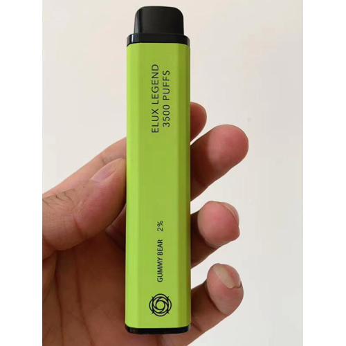 Vape descartável 3500 Puffs ELUX LEGEND VAPE UK