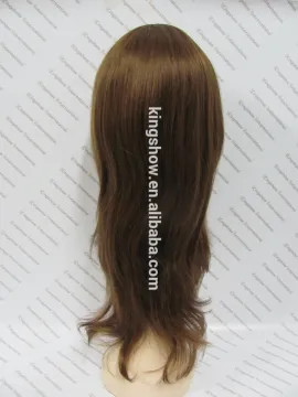 fashion china manufacturer machine made synthetic wig