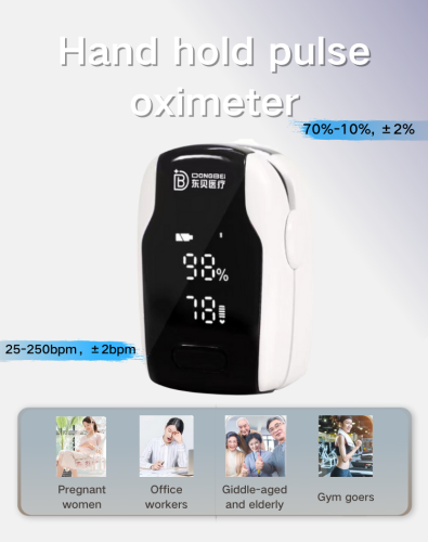 Oximeter Tip Jari Medis