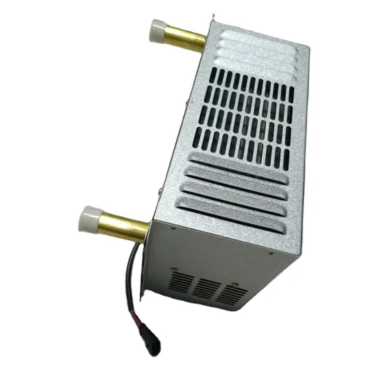 High Quality Bus Air Conditioning Parts and Radiators for Yutong Buses