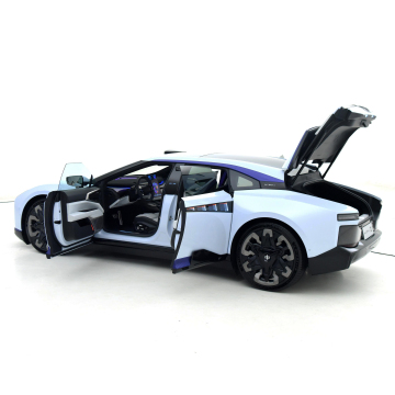 HiPhi Z 2023: Cheapest Electric Sports Car for Adults