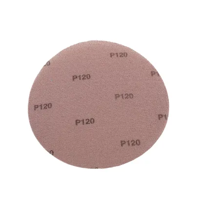 P120 Alumina Abrasive Mesh sanding disc