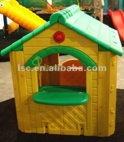 plastic cozy cottage doll outdoor playhouse