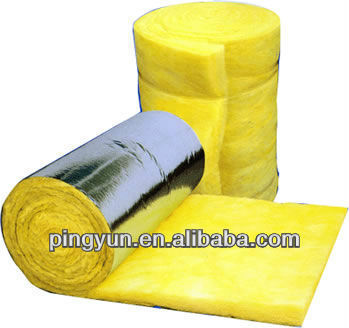 fiber glass wool/glass wool insulation panel.