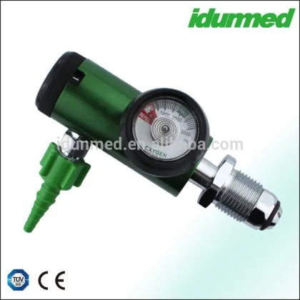 Medical Oxygen Flow Meter Outlet Connector