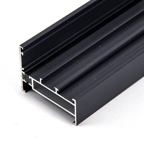 Aluminum Solar Profiles Good Product Casement series aluminum frame Manufactory