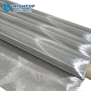 High-Purity Sterling Silver Wire Mesh Sheet with Excellent Electrical Conductivity - 10-20 Mesh, 99.99%