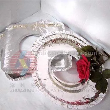 aluminum foil gas cushion liner