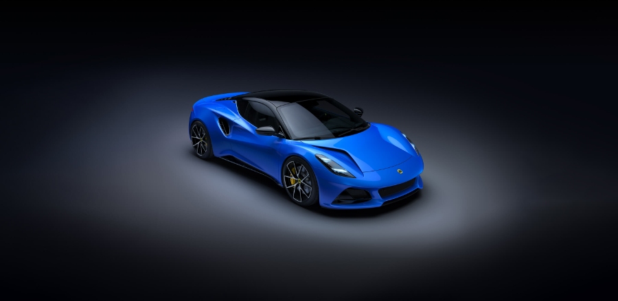 lotus emira atlantis blue