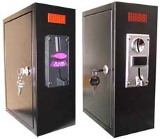 Self-Service Kiosk Computer Control Box
