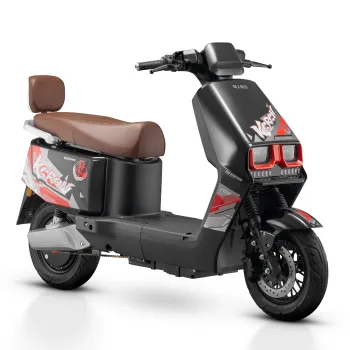 China Wholesale 72V 32Ah Electric Scooter for Adults - 55kph Long Range Mobility